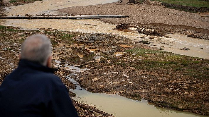 El tiempo - Lluvias, chubascos y temperaturas en ascenso
