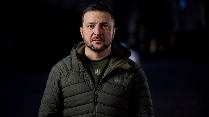 Telediario en lengua de signos - Telediario - 8 horas - 05/03/25 - Lengua de signos