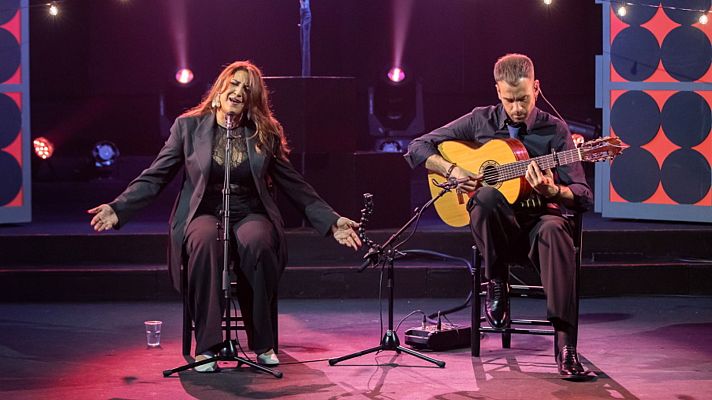 Los conciertos de Radio 3 en La 2 - Lela Soto