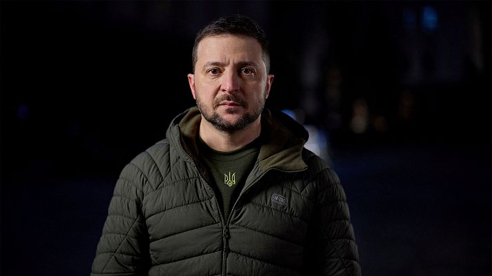 Telediario Internacional - Telediario Internacional - 04/03/25