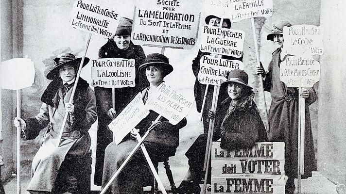 Documentos TV - Déjala votar