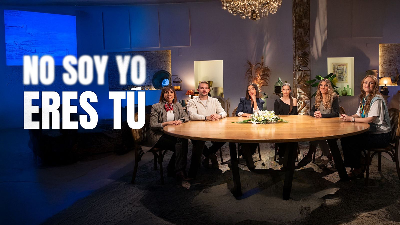 'No soy yo, eres tú', el especial del 8M de Playz - Telediario 2 | Ver