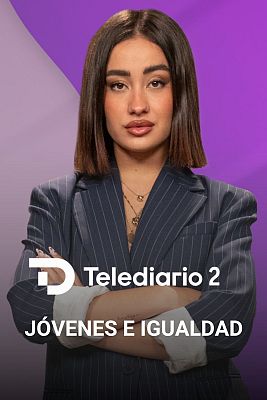 Telediario 2 - 'No soy yo, eres tú', el especial del 8M de Playz