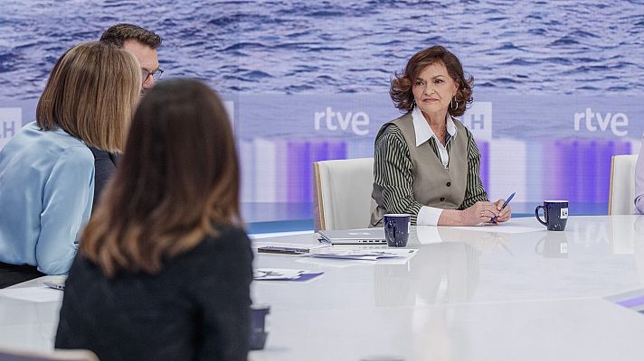 La hora de La 1 - La hora de La 1 - 05/03/25