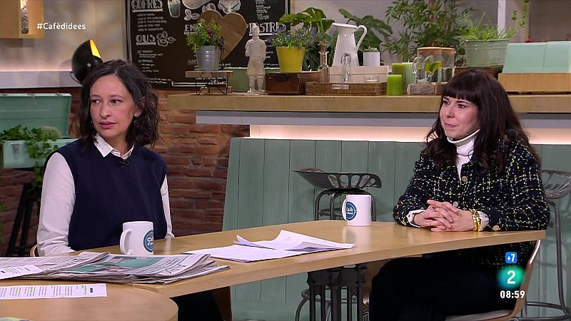 Cafè d'idees - Traspàs de competències en immigració: què suposarà?