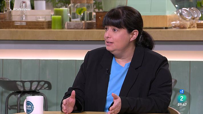 Cafè d'idees - IrsiCaixa alerta que "les malalties infeccioses estan aquí per quedar-se"