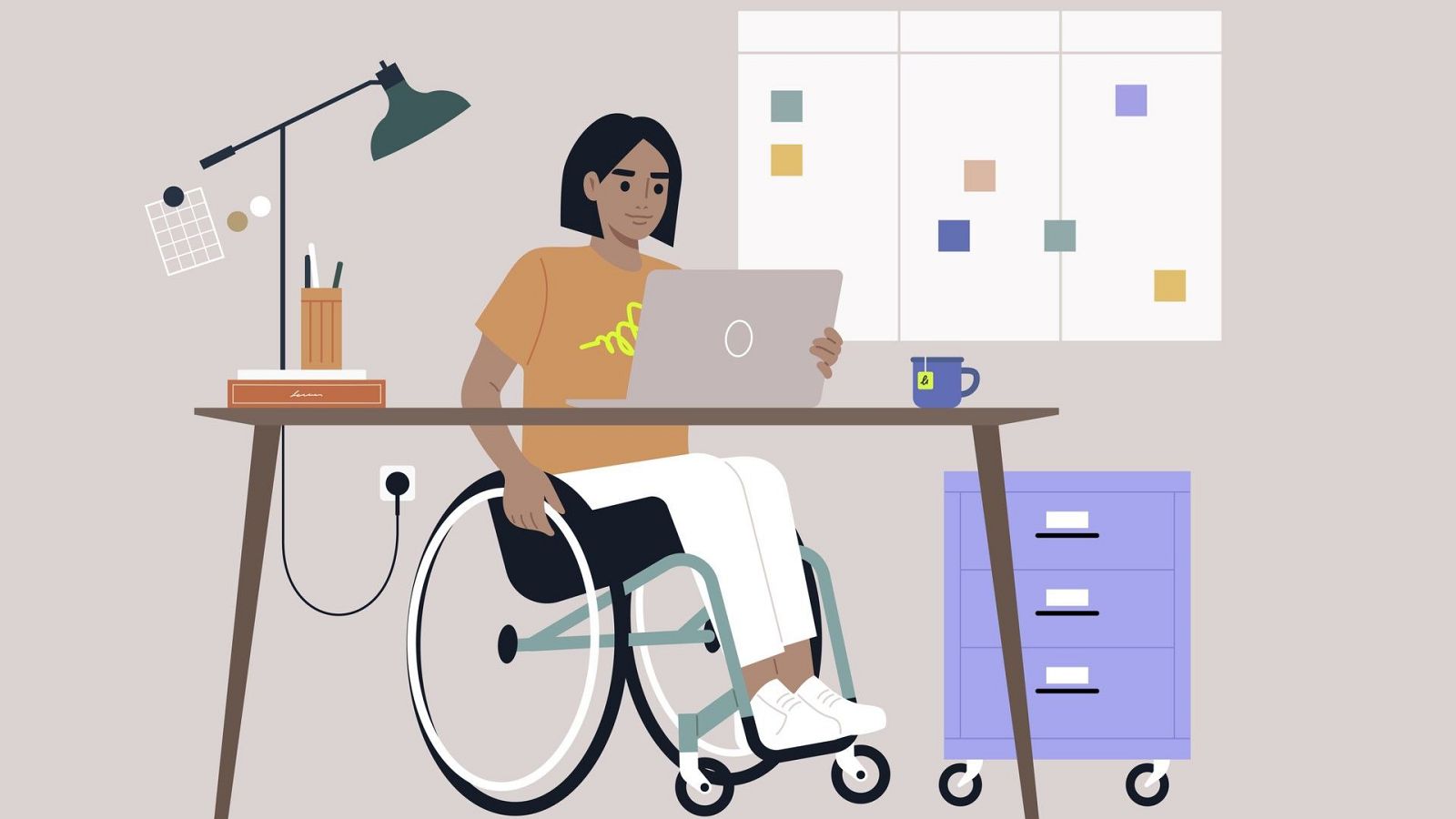 Consejos para buscar trabajo sin barreras - Aquí hay trabajo | Ver