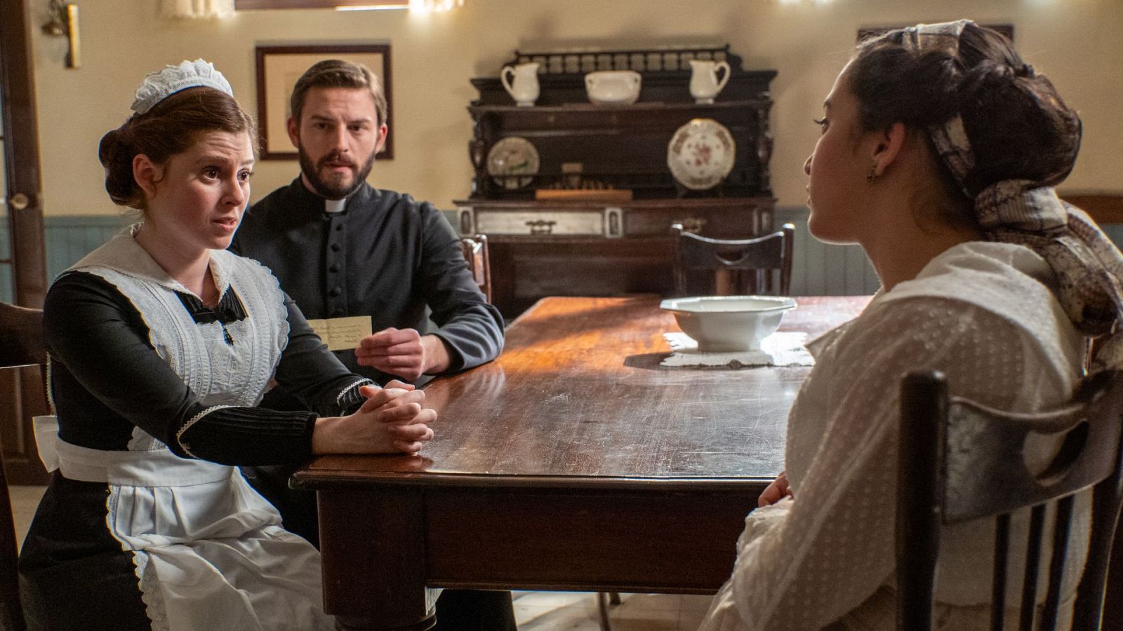 La promesa - Temporada 4 - Episodio 542 - Ver ahora