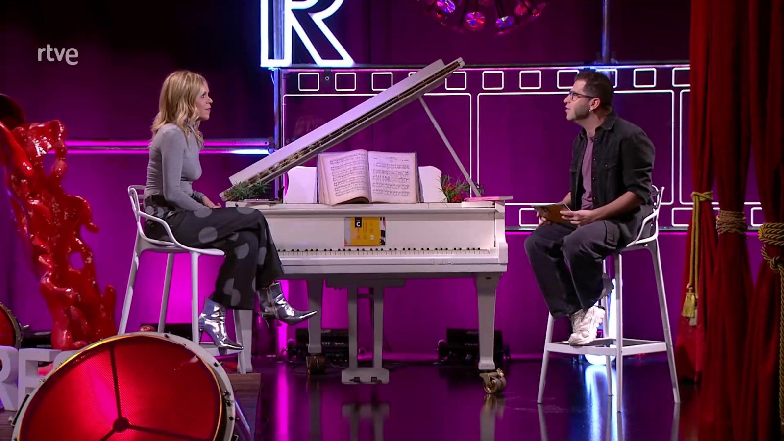 Culturas 2 - María Terremoto - ver ahora