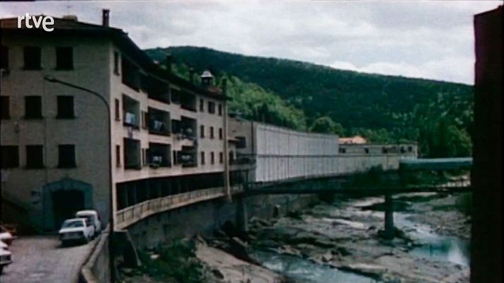 Comarques - Casinos, canòdroms i colònies textils