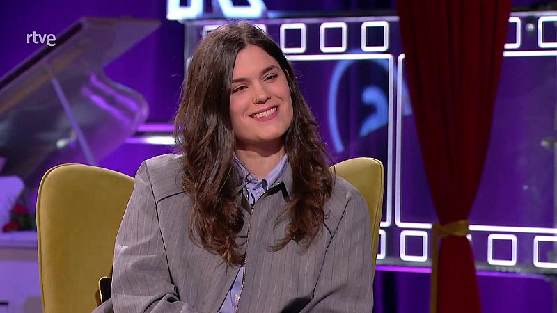 Entrevista a la poeta Elvira Sastre - Culturas 2 - Culturas 2 | Ver