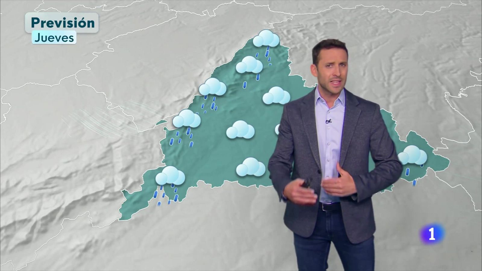 El tiempo en Madrid - 05/03/25 | Ver