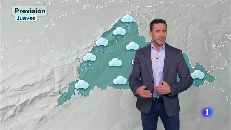 El tiempo en Madrid - 05/03/25 | Ver