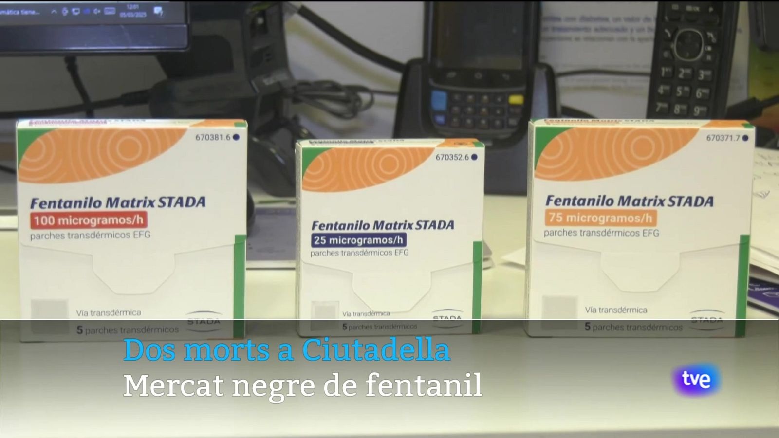 Informatiu Balear 2 - 05/03/25 Veure ara