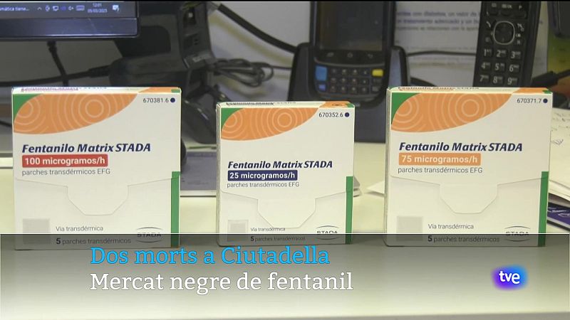 Informatiu Balear 2 - 05/03/25 Veure ara