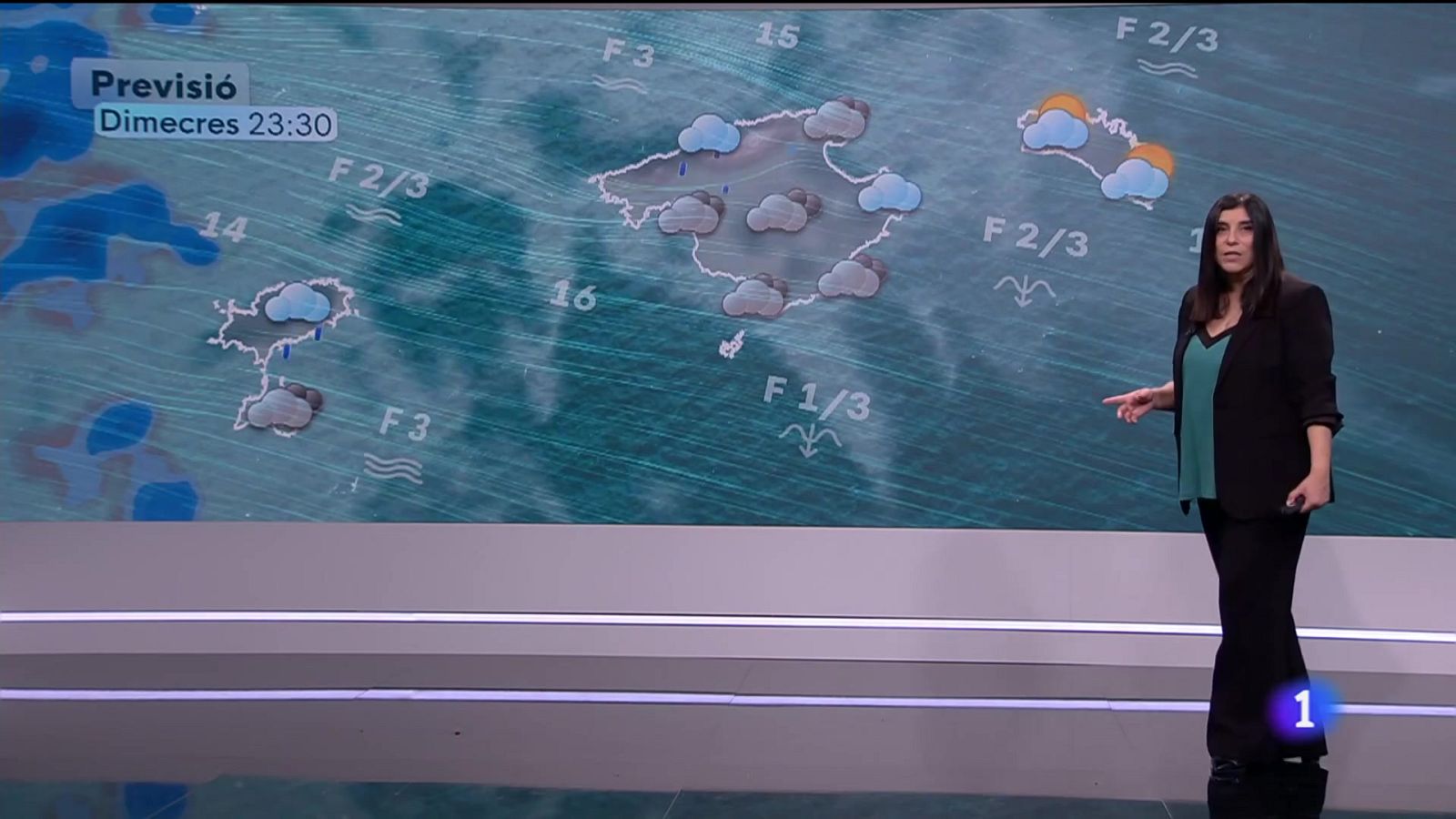 El temps a les Illes Balears - 05/03/25 | Ver