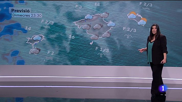 Informatiu Balear - El temps a les Illes Balears - 05/03/25