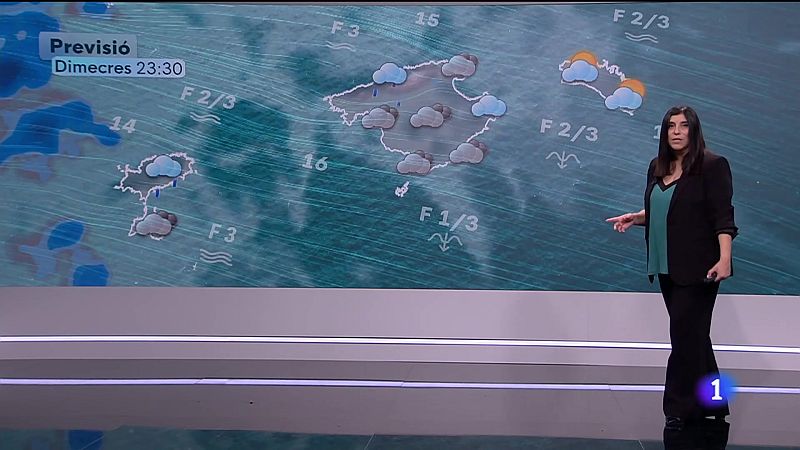 El temps a les Illes Balears - 05/03/25 | Ver