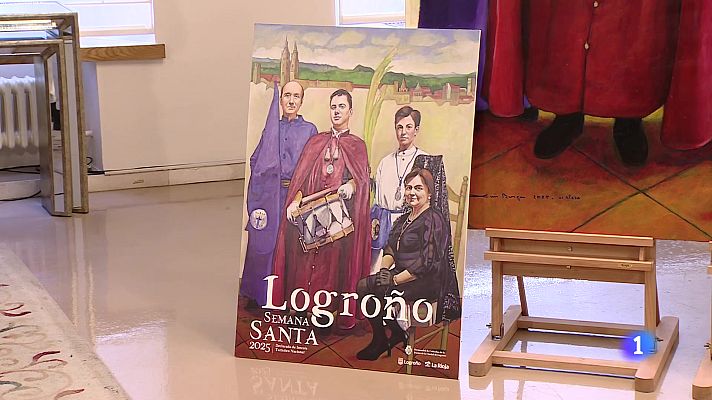 Informativo Telerioja - Telerioja en 2' - 05-03-2025