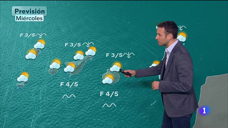 El tiempo en Canarias - 05/03/2025 | Ver