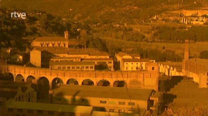  - Itinerari per les Coves del Salnitre a Colbató, la Colònia Sedó d'Esparreguera i l'ermita de la Salut