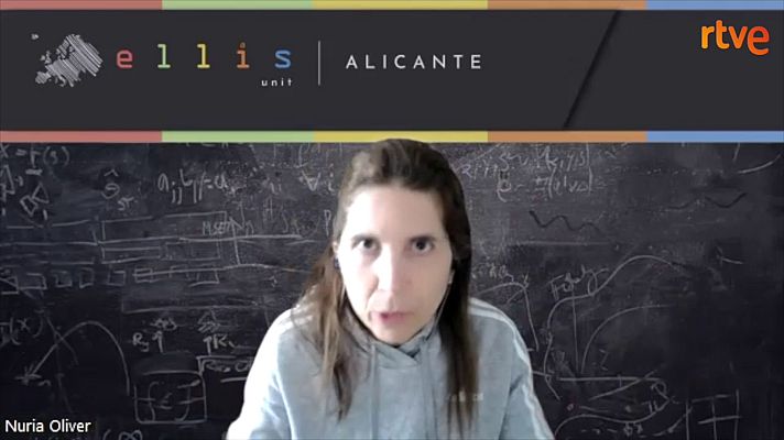  - Entrevista a Nuria Oliver, doctora en IA por el Instituto Tecnológico de Massachusetts