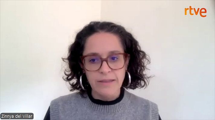  - Entrevista a Zinnya del Villar,  directora de Tecnología, Datos e Innovación de Data-Pop Alliance