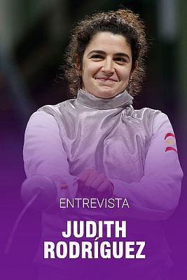 Paralímpicos - Judith Rodríguez, medallista paralímpica: "No tiene la misma visibilidad ser campeón del mundo que campeona del mundo, y es injusto"