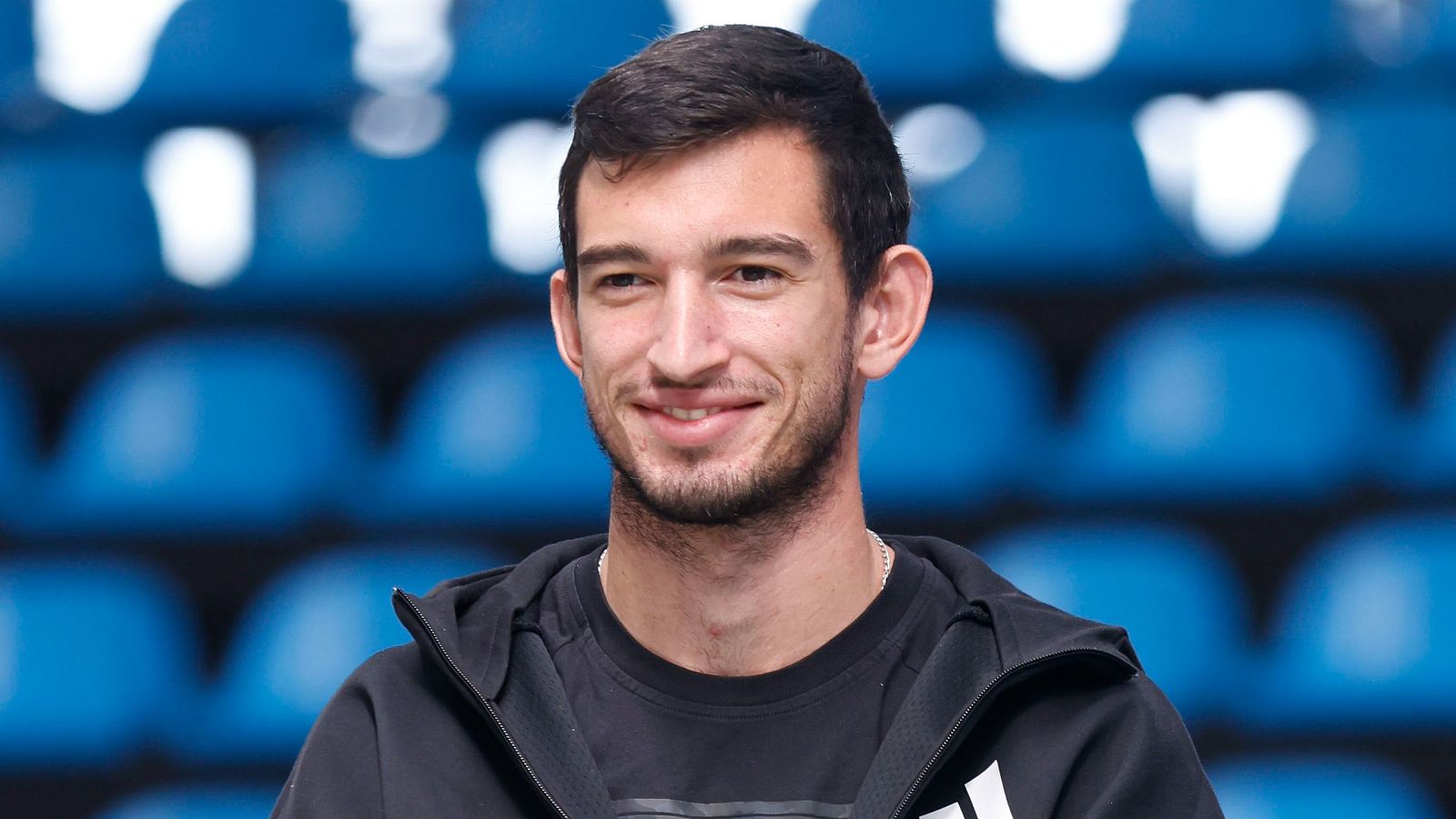 Llopis se muestra "optimista" para el Europeo de atletismo 2025 - Atletismo | Ver