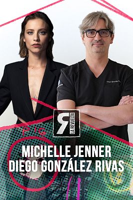 La Revuelta - Michelle Jenner y Diego González Rivas