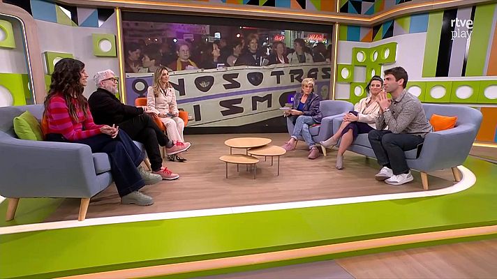 L'altaveu - 'La Cheloteca': Dones pioneres de TVE