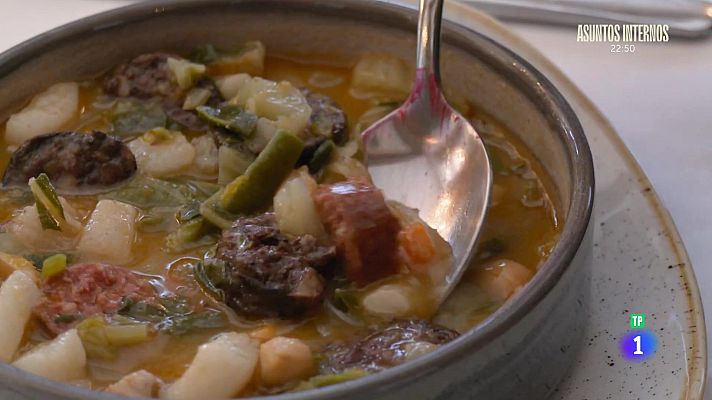 Aquí la Tierra - Una berza para 'pringarse'