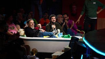 �Qu� fue de Ska-P? �Su bater�a original visita La Revuelta!