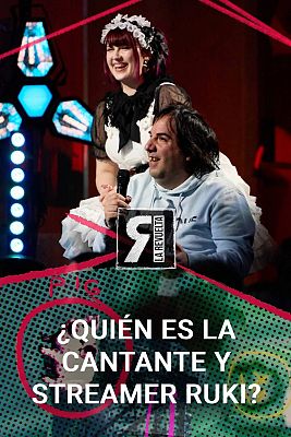 La Revuelta - ¿Quién es la cantante y streamer Ruki?