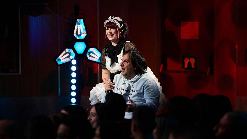 La Revuelta | ¿Quién es la cantante y streamer Ruki?