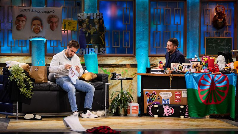 La Revuelta | Ibarburu habla del mercado inmobiliario 5/3/25 - La Revuelta | Ver