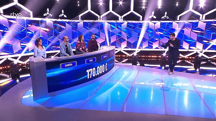 El cazador - Programa 1.075