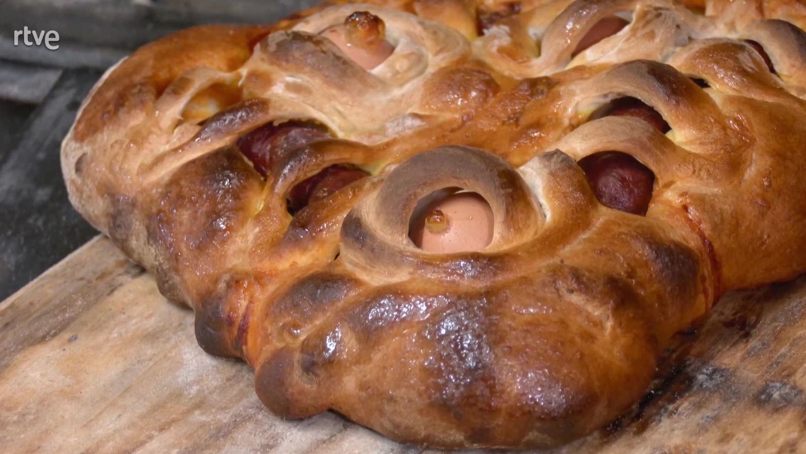 Karapaixo, un pan especial | Ver