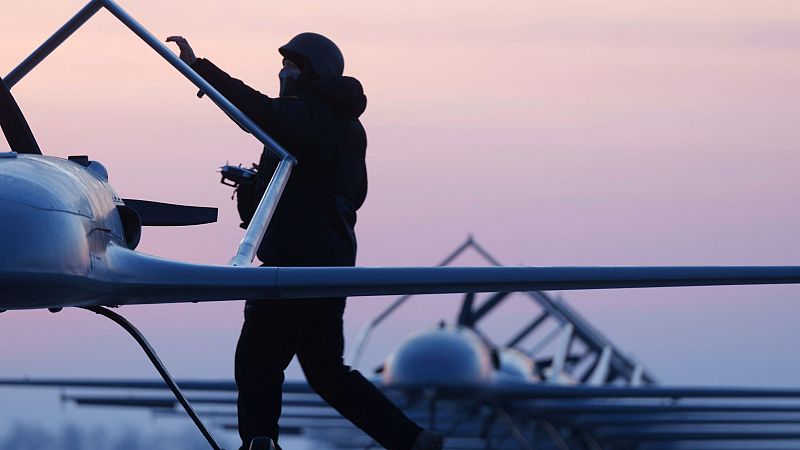 Estados Unidos anuncia la paralización del intercambio de información de inteligencia militar con Ucrania