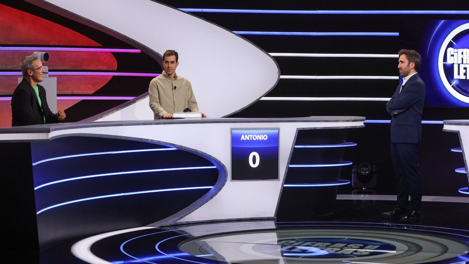 Cifras y letras - Programa 236 - ver ahora