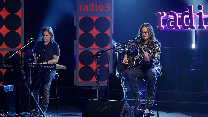 Los conciertos de Radio 3 en La 2 - Jorge Salán