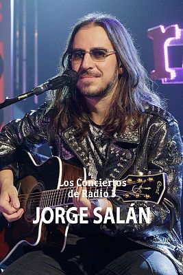 Los conciertos de Radio 3 en La 2 - Jorge Salán