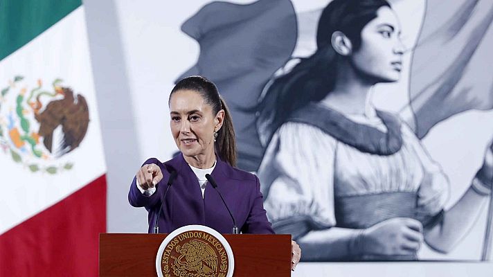 Telediario Internacional - Telediario Internacional - 05/03/25