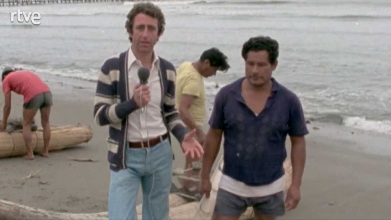 Con otro acento - Perú (II) - Programas y Concursos en el Archivo de RTVE | Ver