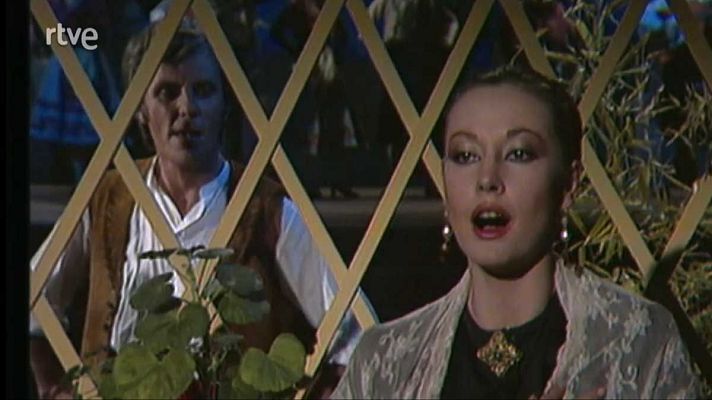 Antología de la zarzuela - Dos títulos del maestro Alonso