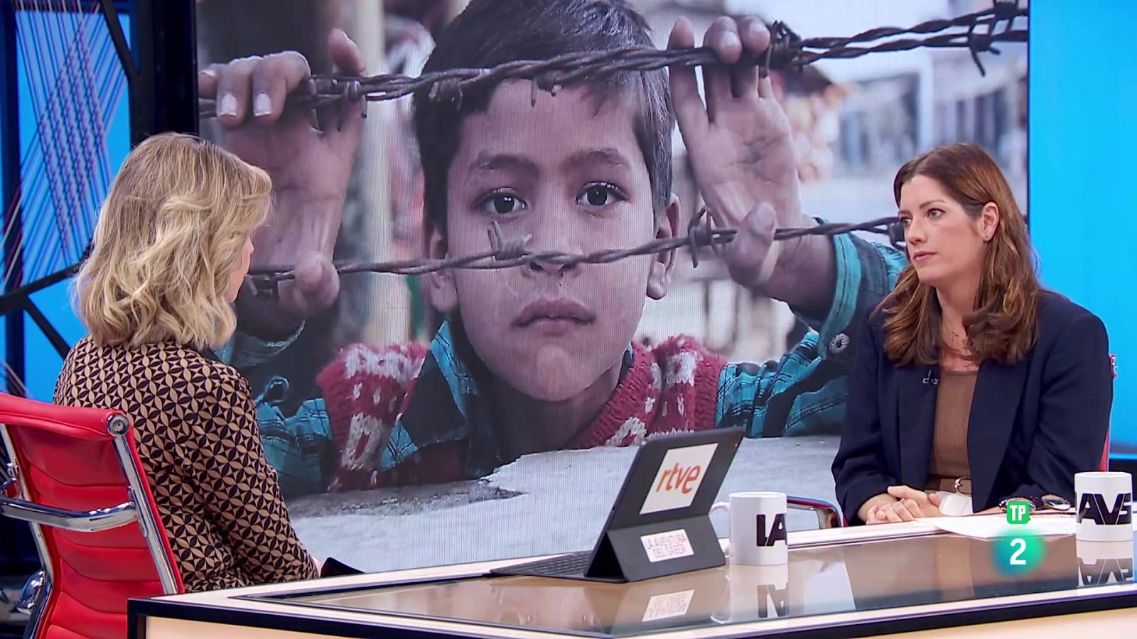 ACNUR. Las mujeres y niñas refugiadas | Ver