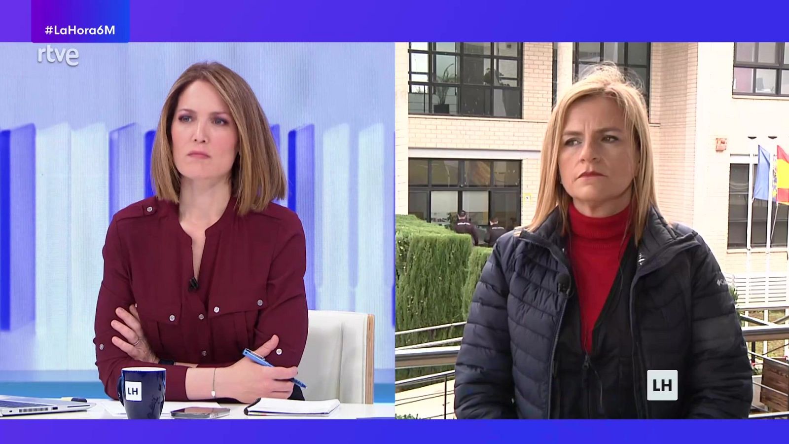 La hora de La 1 - 06/03/25 - ver ahora