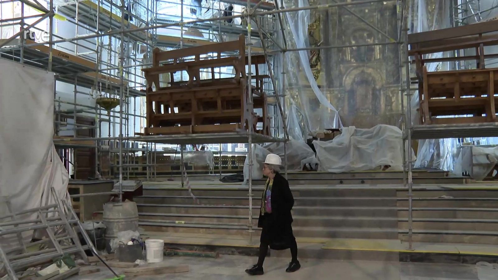 Hoy no me quiero jubilar - Aquí hay trabajo | Ver