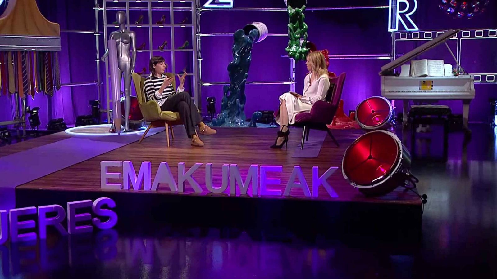 Culturas 2 - Silma López - ver ahora