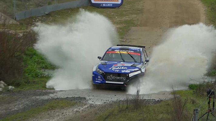 Racing for Spain - 2025 - Programa 1